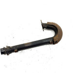 2002 Bombardier Quest 500 OEM Exhaust Pipe W/Shield 707600084 AB14