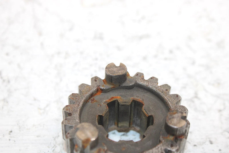 1996 Kawasaki Bayou 220 Oem Top Output Dog Gear 22T 13129-1868 AK2