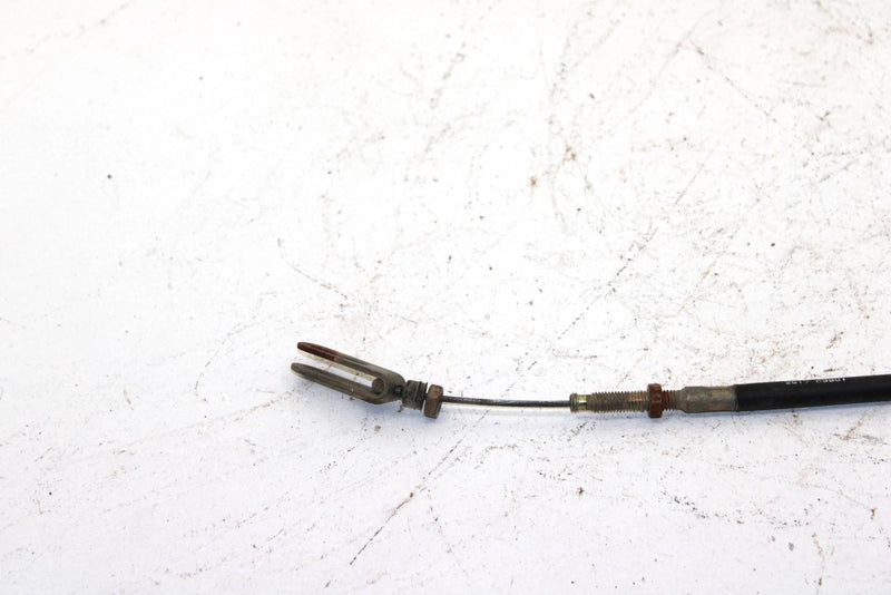 2003 Suzuki Ltf500f Oem Rear Brake Cable 58810-03G01 AS27