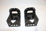 1999 Polaris 500 Xc Oem RH,LH R Suspension Brackets  5242612-067 SP28