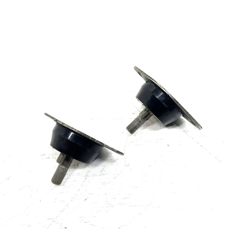 2000 Polaris Genesis FFI OEM Engine Mount Dampner Pair 3021102 JP51