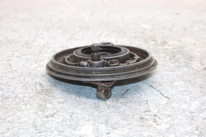 1988 Yamaha  Moto 4 Oem Front Right Brake Plate 2HT-25169-00-00 AY23