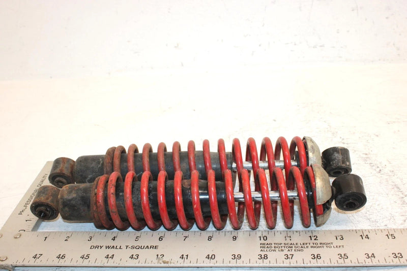 1990 Polaris Trail Oem Front Shock Pair 7041144 SP16