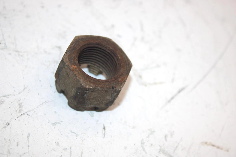91 Polaris Trail Boss 350l 4x4 Oem Castle Nut 9543005 AP15