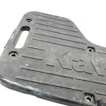 99-02 Kawasaki Prairie 300 4x4 OEM Front Rack Cover 53028-1093-6Z AK31.1