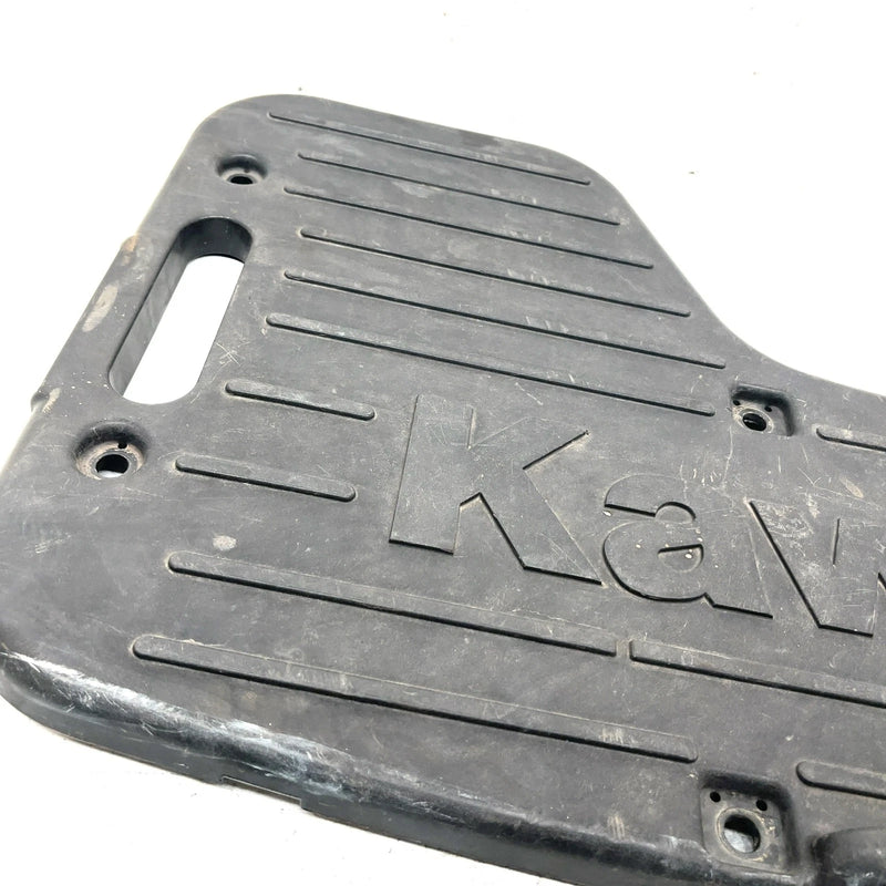 99-02 Kawasaki Prairie 300 4x4 OEM Front Rack Cover 53028-1093-6Z AK31.1