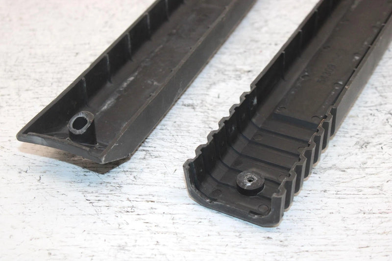 1989 Polaris 650 Oem Front Bumper Trim Pair 5430930 SP43