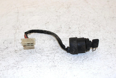 1989 Yamaha Phazer Oem Ignition Key Switch 8K1-82510-21-00 SY13