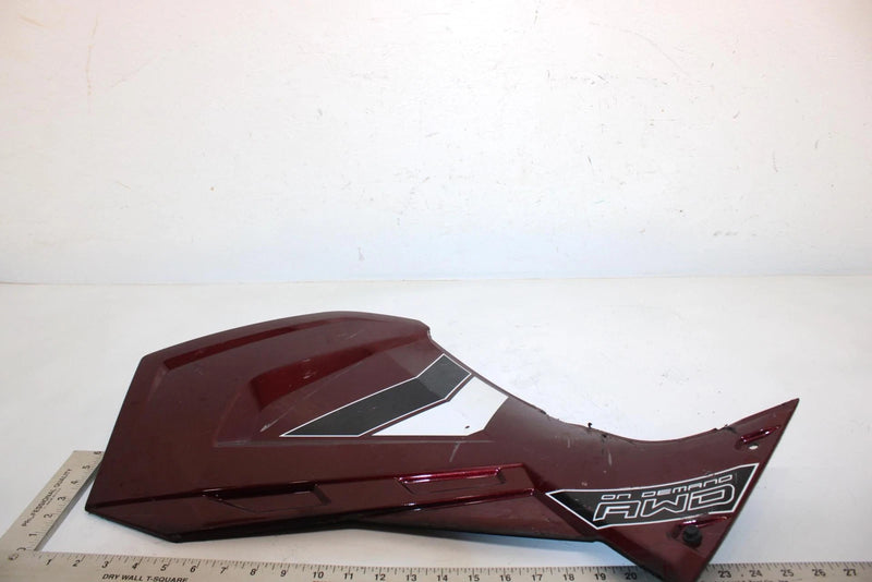 19 Polaris Sportsman 570 Sp Oem Left Side Panel 5451308-629 AP34