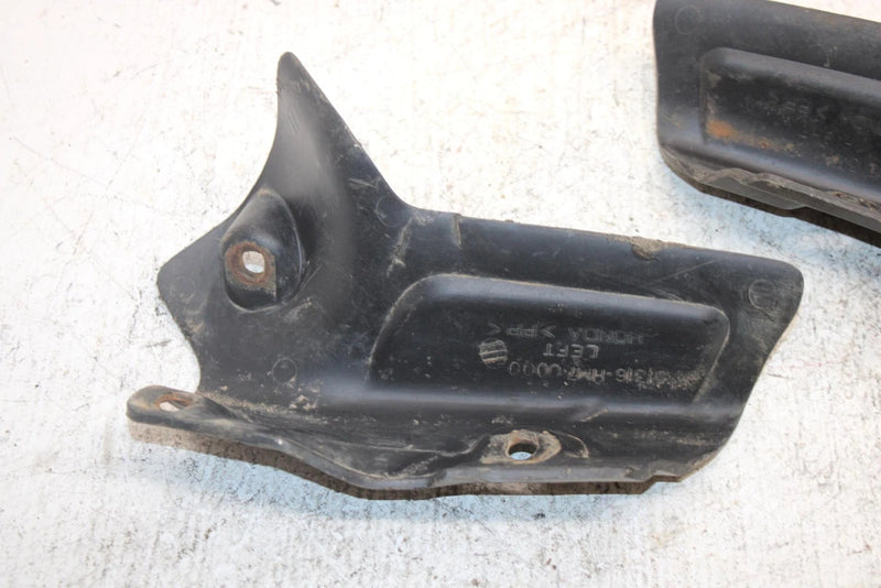 1998 Honda Foreman Fourtrax Oem Handlebar Guard Set 51316-HM7-000 AH35