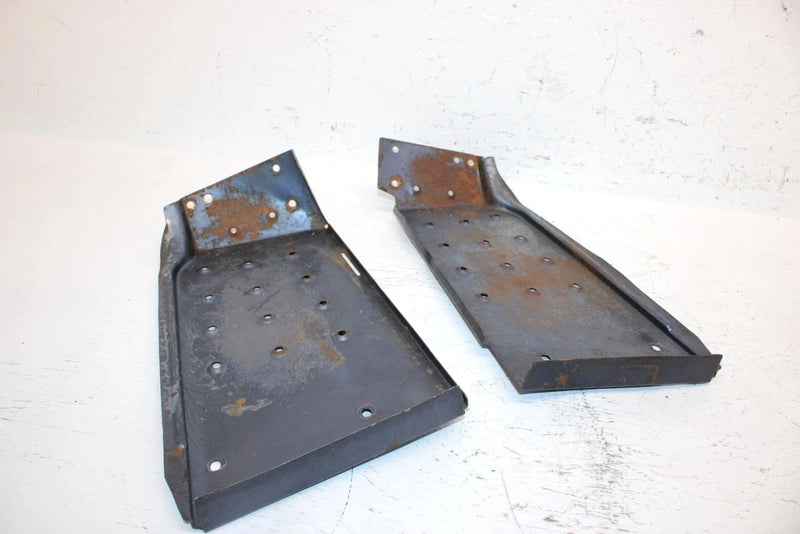 1989 Yamaha Inviter Oem Footrest Set SY17
