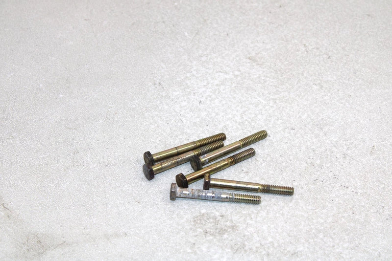 Polaris Oem Primary Clutch Cover Bolt Set Of 6 7512265 Q1114