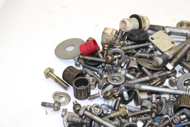 1995 Polaris Slt 750 Oem Nut Bolt Spacer Washer Hardware Kit JP8