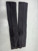 New Boys Grey Wrangler Pro Rodeo Cowboy Cut Denim Jeans. 9/22 1/2 C-9