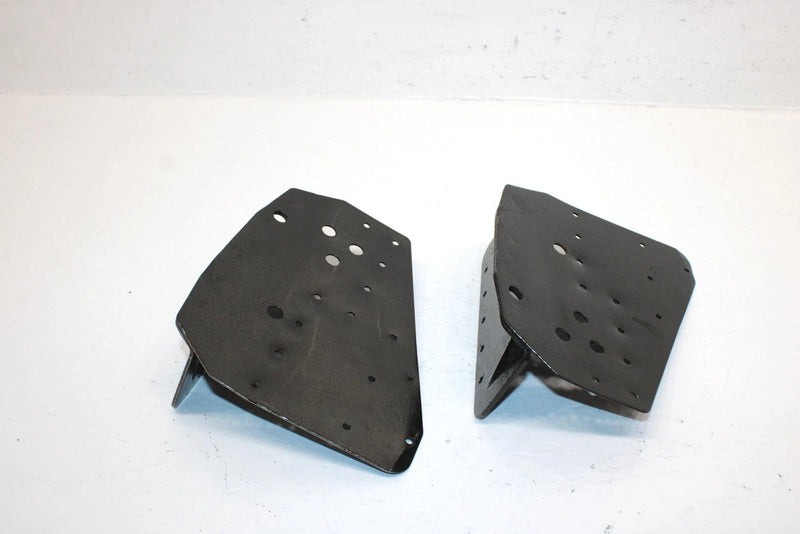1999 Arctic Cat Zr 600 Oem Rear Skid Mount Set 2706-780 SA60