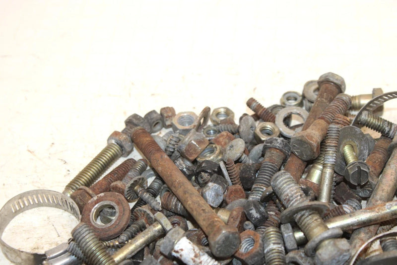 1998 Arctic Cat 2l 440 Oem Nut Bolt Spacer Hardware Kit SA1