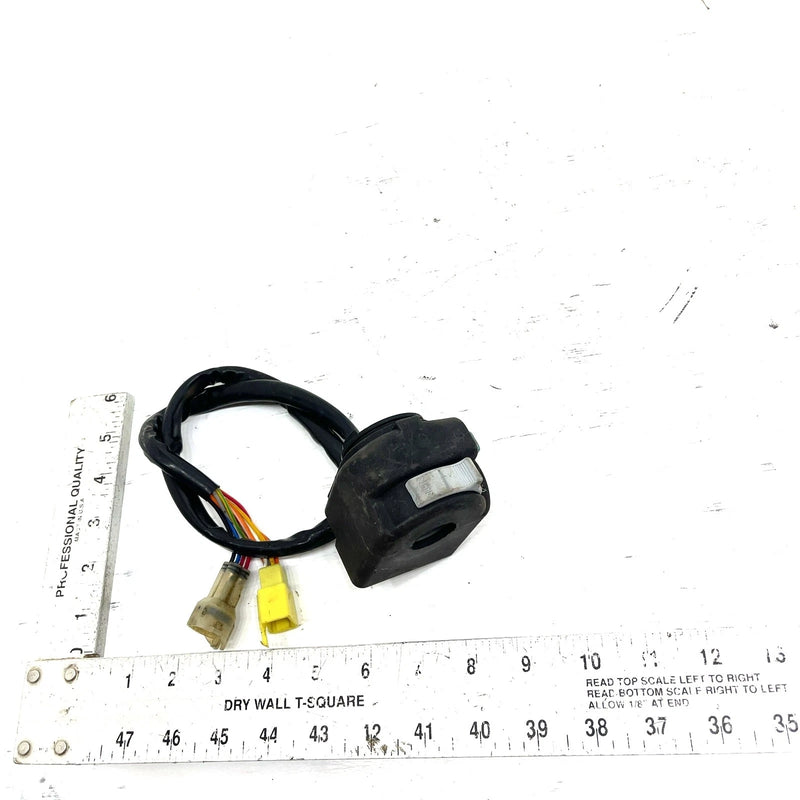 2005 Arctic Cat 650 4x4 V2 OEM Left Control Switch 0409-022 AA39