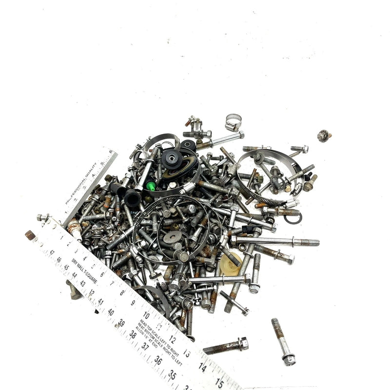 97-02 Yamaha WaveRunner GP1200 OEM Nut Bolt Spacer Hardware Kit JY28