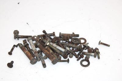 1995 Polaris Xlt Oem Nut Bolt Spacer Hardware Kit SP71