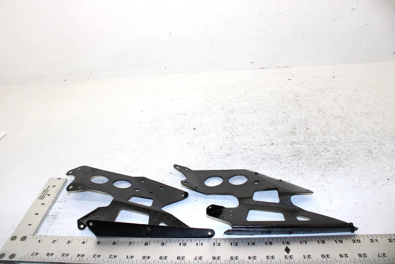 1996 Ski-doo Formula Ss Oem Side Plate Set 518312909 SS7