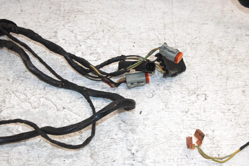 1998 Ski-doo Mach 1 700 Oem Main Wire Harness SS3