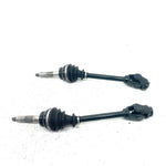 2002 Polaris Sportsman 400 OEM Front Drive Prop Shaft Pair 2200960 AP223