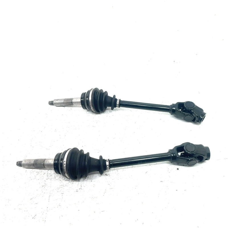 2002 Polaris Sportsman 400 OEM Front Drive Prop Shaft Pair 2200960 AP223