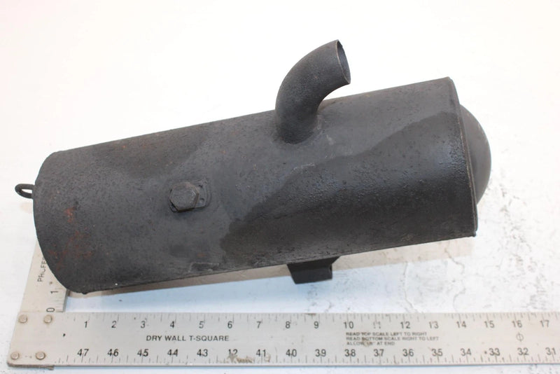2009 Polaris Trail Boss 330 Oem Exhaust Muffler 1261402-489 AP181