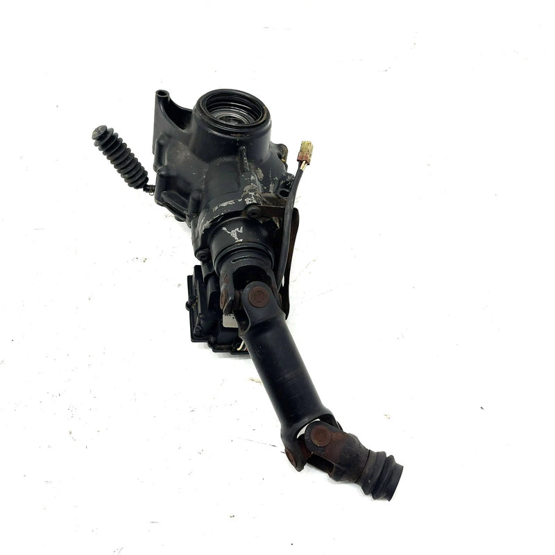 2005 Arctic Cat 650 4x4 V2 OEM Front Diff Gearcase 0502-615 AA39