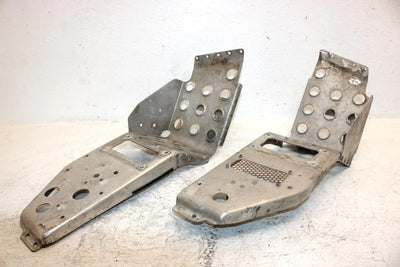 2002 Arctic Cat Zr 500 Cc Oem Footrest Set 2606-444 2606-445 SA4