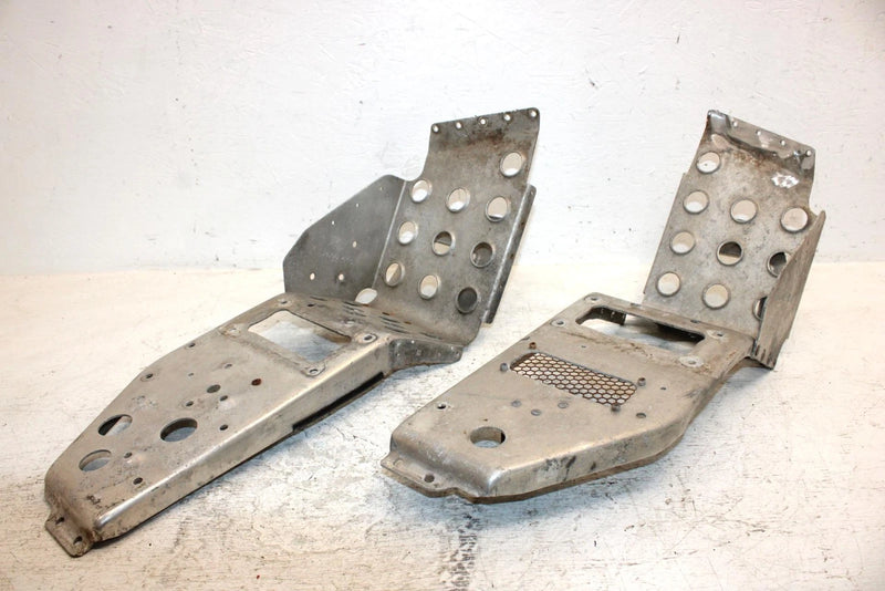 2002 Arctic Cat Zr 500 Cc Oem Footrest Set 2606-444 2606-445 SA4
