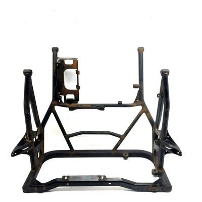 03 Bombardier Traxter 500 4x4 Automatic OEM Rear Frame Extension 705200546 AB15