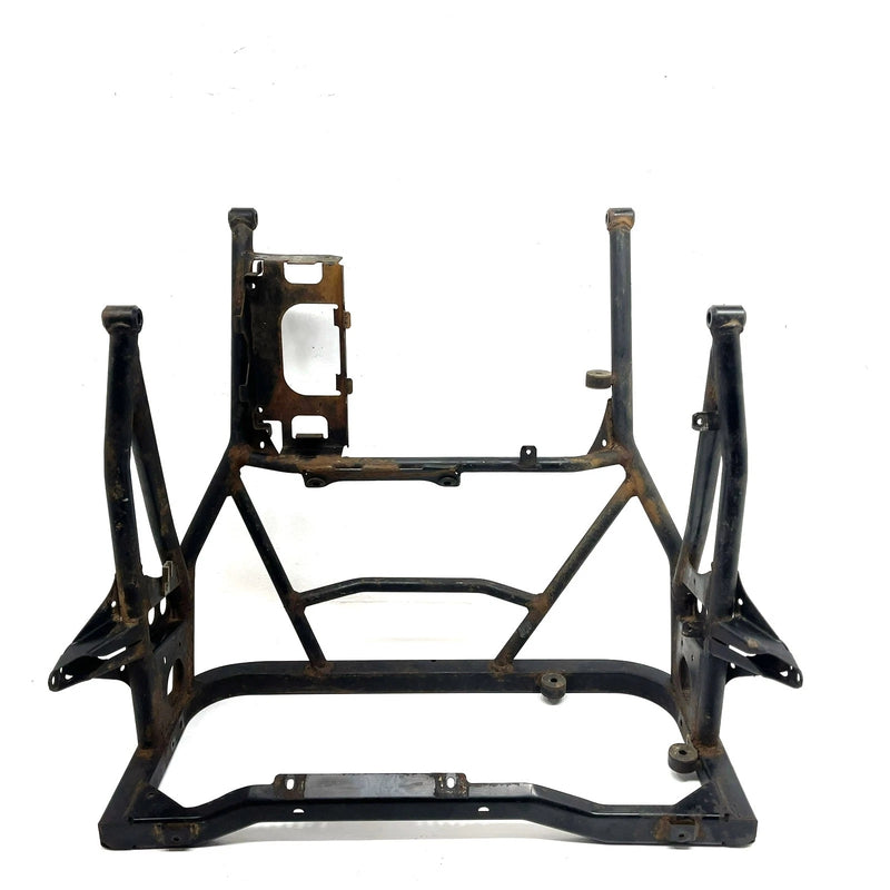 03 Bombardier Traxter 500 4x4 Automatic OEM Rear Frame Extension 705200546 AB15