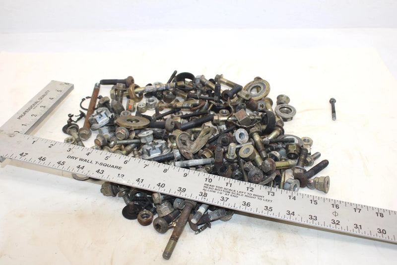 02 Arctic Cat 375 4x4 Automatic Oem Nut Bolt Spacer Hardware Kit AA23