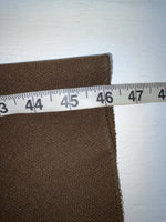 New Vintage Brown Panhandle Slim Polyester Pants #B25C360 SS-15