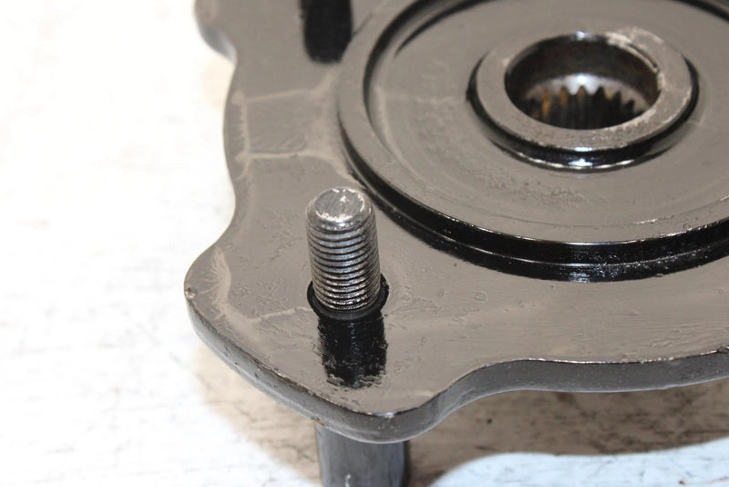 2002 Arctic Cat 375 Automatic (4x4 Green) Oem Rear Wheel Hub 0502-258 AA29
