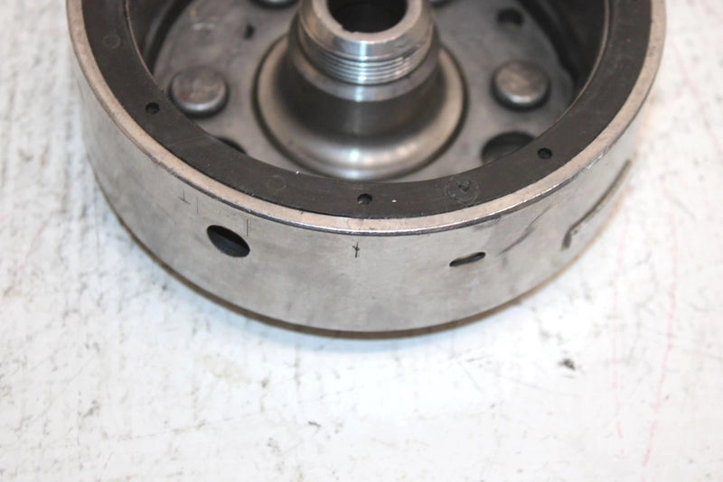 00 Kawasaki Bayou 300 4x4 Oem Flywheel 21007-1361 AK20