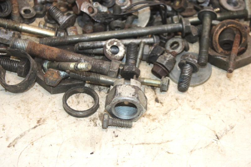1991 Polaris Trail Boss 350l Oem Nut Bolt Spacer Hardware Kit AP79