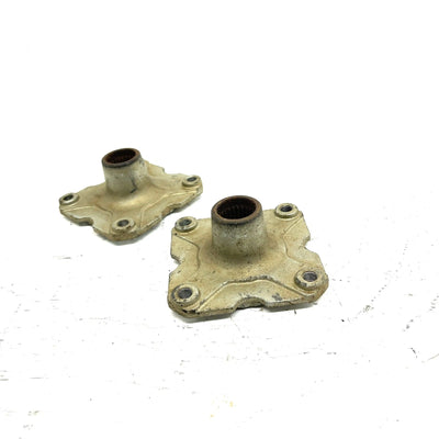 2004 Polaris Sportsman 90 OEM Rear Wheel Hub Pair 0450831-385 AP209