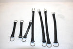 02 Polaris Virage I 800 Oem Strap Set 5430621 JP23
