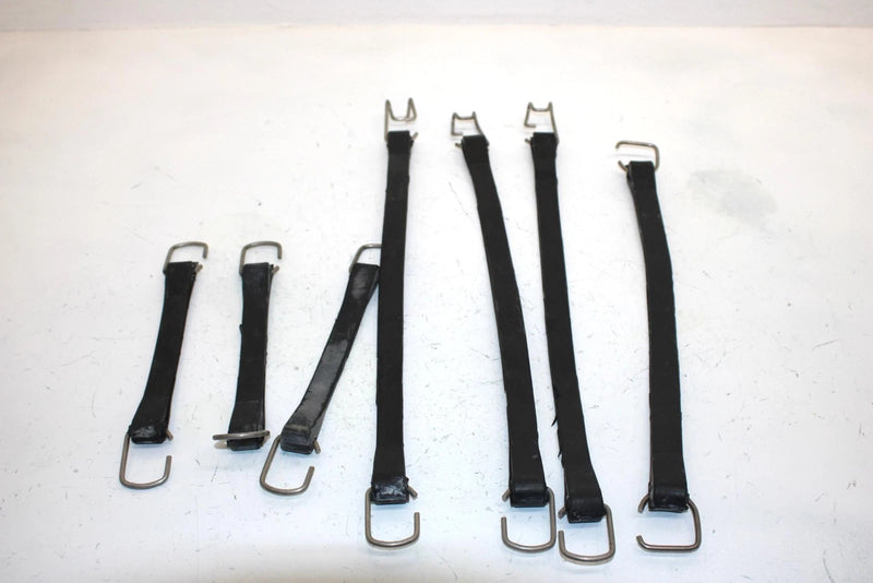 02 Polaris Virage I 800 Oem Strap Set 5430621 JP23