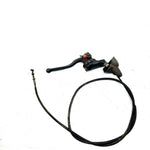 86-88 Honda FourTrax 200 TRX200SX 2x4 OEM Hand Brake W/Cable 43460-HB3-405 AH91