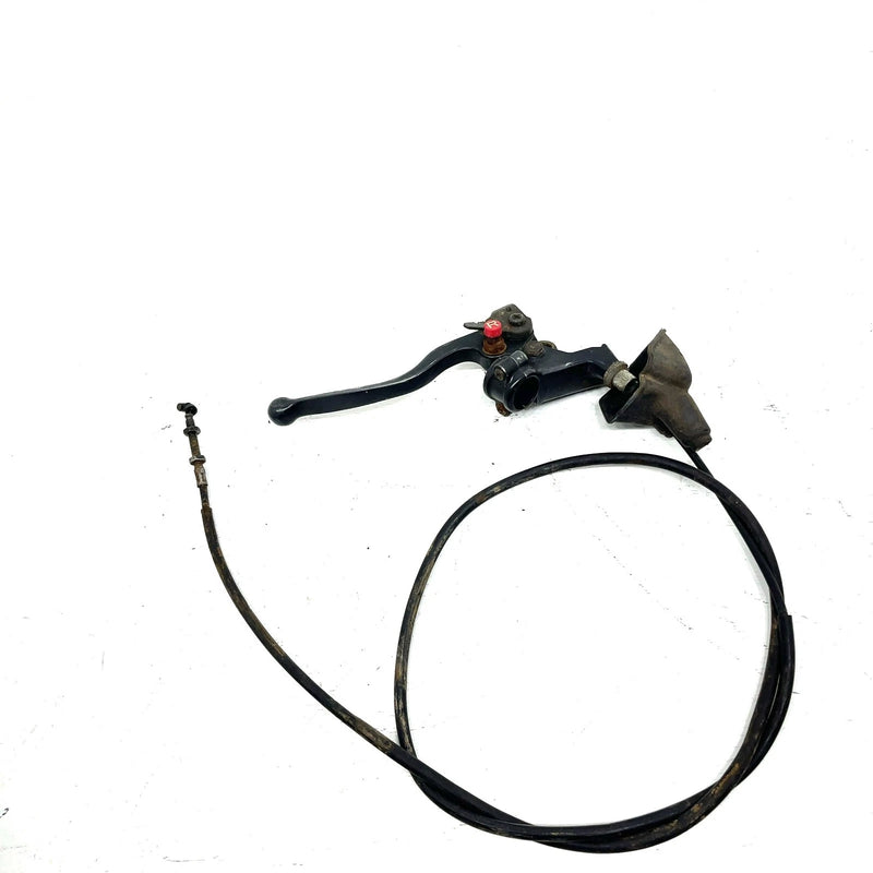 86-88 Honda FourTrax 200 TRX200SX 2x4 OEM Hand Brake W/Cable 43460-HB3-405 AH91