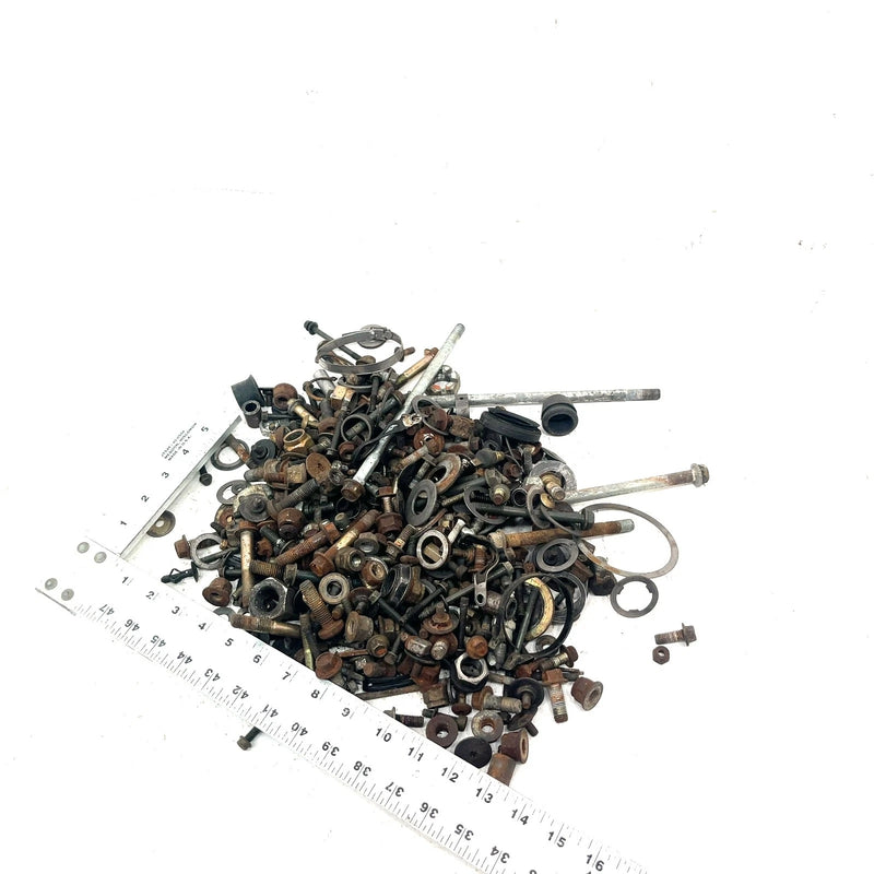 2001 Arctic Cat 500 OEM Nut Bolt Spacer Hardware Kit AA36