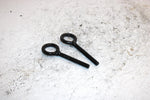 96 Polaris Sport Oem Rear Suspension Long Eye Bolt Pair 7080221 SP155