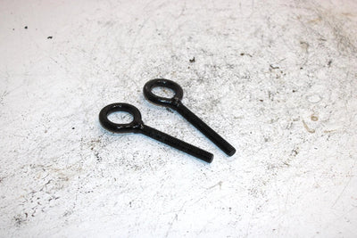 96 Polaris Sport Oem Rear Suspension Long Eye Bolt Pair 7080221 SP155