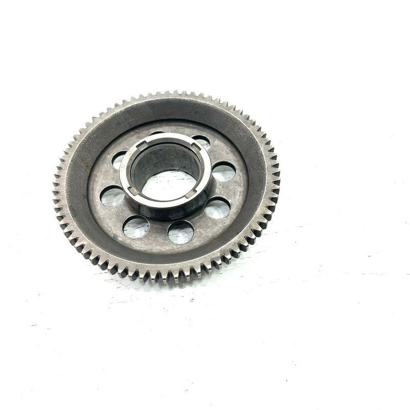 98 Honda Foreman 400 4x4 OEM 70T Starter Driven Gear 28110-HM7-000 AH92