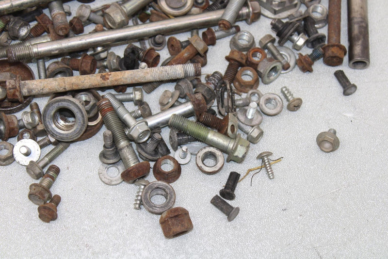 2009 Honda Trx680fga Oem Hardware Kit  AH23