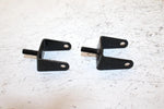 2000 Polaris Sportsman 500 Rse Oem Lower Headlight Mount Pair 4030059 AP206