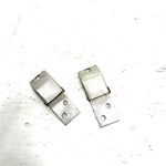 1996 Polaris SLTX OEM Front Storage Cover Hinge Pair 5222699 JP44